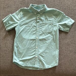 Old Navy Blue Short Sleeve Tee Casual